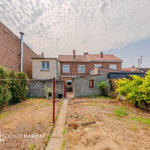 Maison 93 m2 4 Chambres