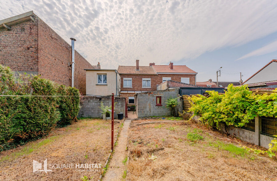 Maison 93 m2 4 Chambres