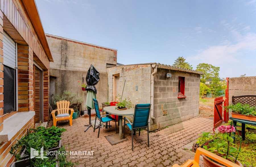 Maison 93 m2 4 Chambres