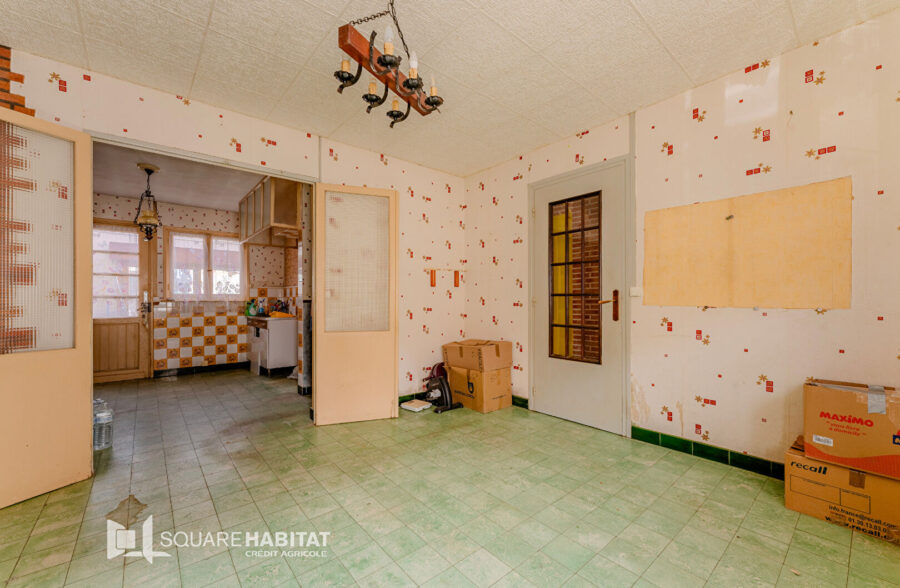 Maison 93 m2 4 Chambres