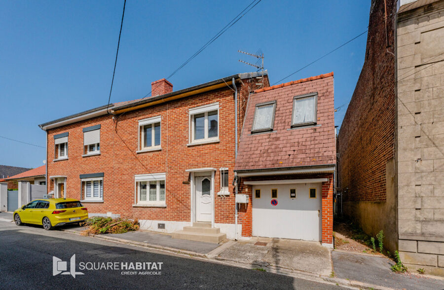 Maison 93 m2 4 Chambres