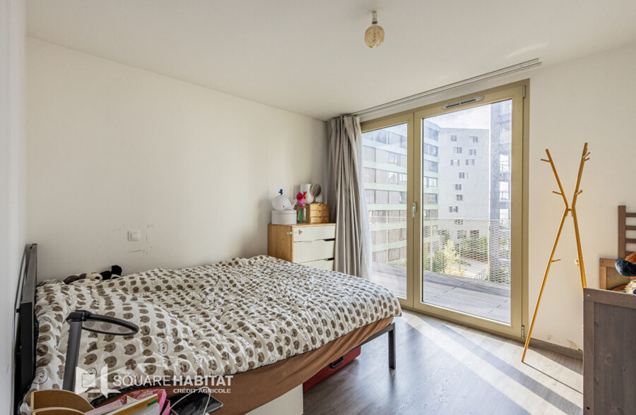 LILLE NOUVEAU MOULINS – T4 AVEC PARKING ET EXTERIEUR