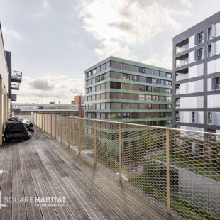 LILLE NOUVEAU MOULINS – T4 AVEC PARKING ET EXTERIEUR