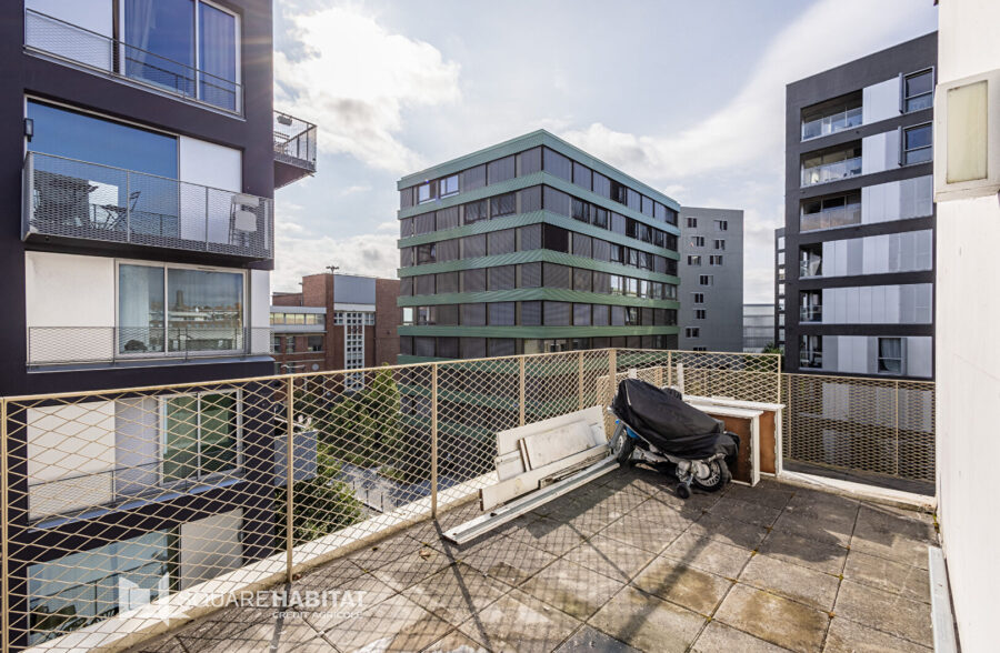 LILLE NOUVEAU MOULINS – T4 AVEC PARKING ET EXTERIEUR