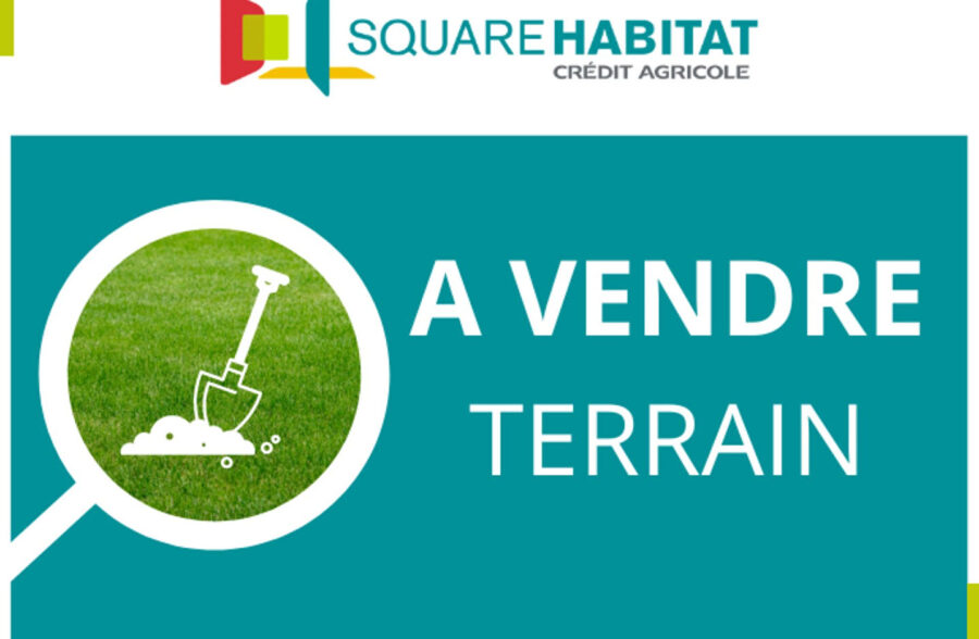 TERRAIN 701 m²