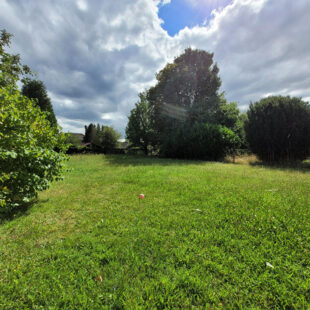 TERRAIN 701 m²