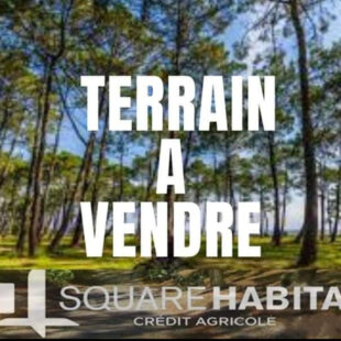 TERRAIN A BATIR 567 m2 <small> Sous offre </small>