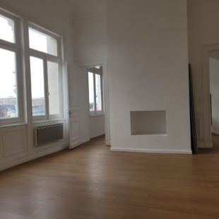 APPARTEMENT DE CHARME 80 m² EN PLEIN CENTRE DE TOURCOING