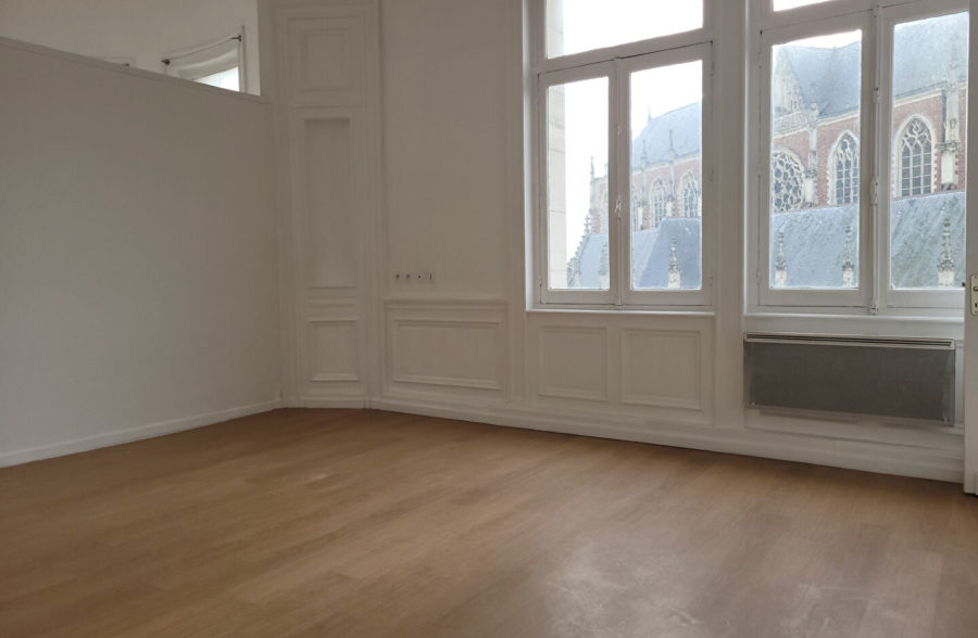 APPARTEMENT DE CHARME 80 m² EN PLEIN CENTRE DE TOURCOING