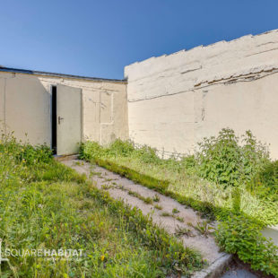 Secteur Marlière, large maison de 121 m2 avec 4 chambres, jardin et garage