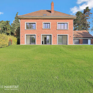 Maison type bourgeoise entièrement rénovée en 2021