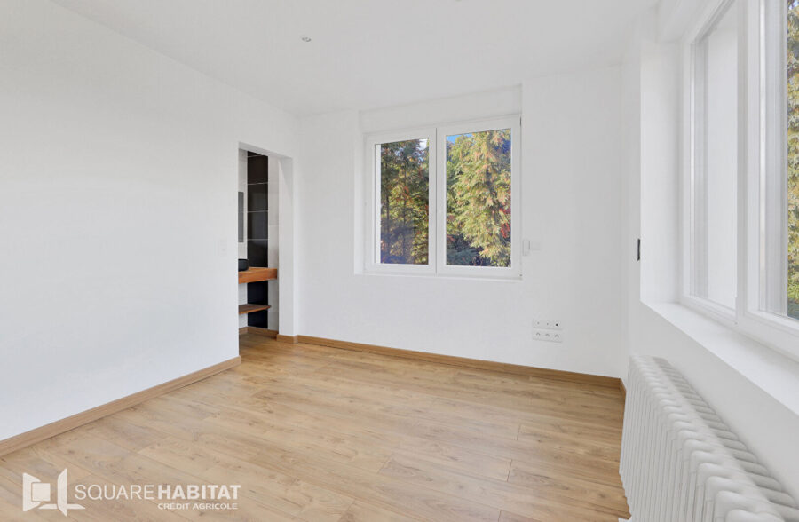 Maison type bourgeoise entièrement rénovée en 2021