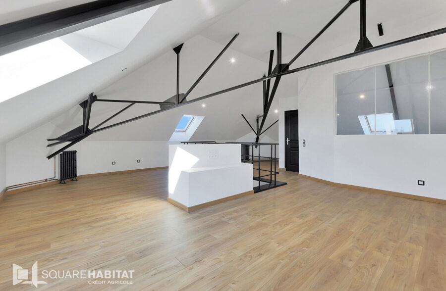 Maison type bourgeoise entièrement rénovée en 2021