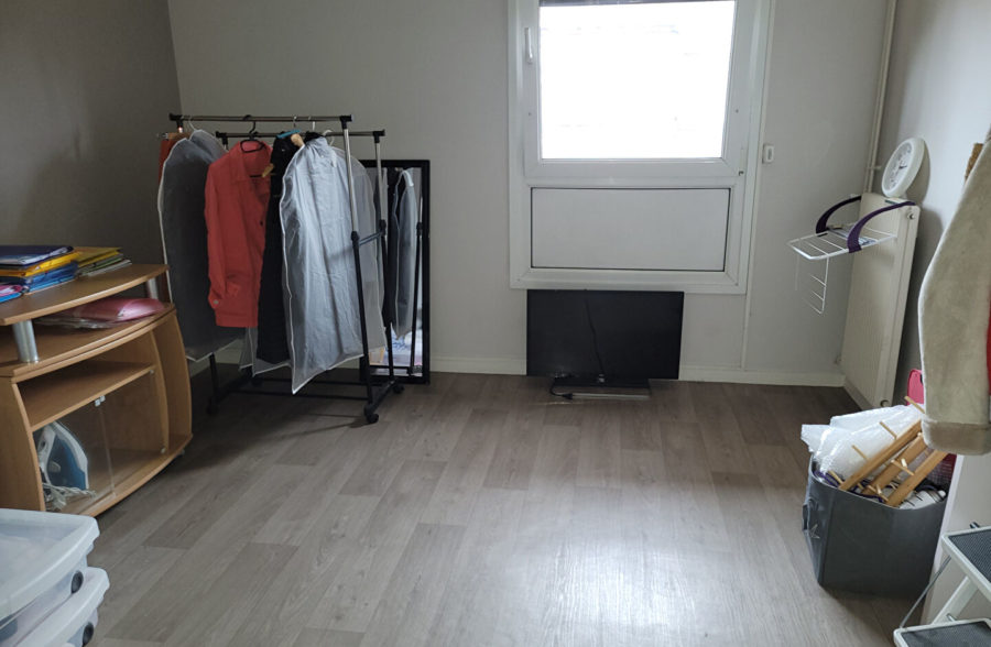 Appartement Touircoing 3 pièce(s) 65 m2 avec balcon et garage