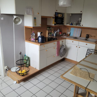 Appartement Touircoing 3 pièce(s) 65 m2 avec balcon et garage