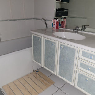 Appartement Touircoing 3 pièce(s) 65 m2 avec balcon et garage