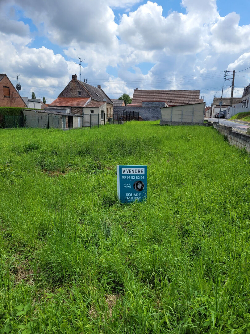 Terrain Saint Vaast En Cambresis