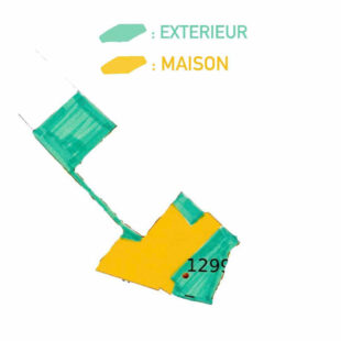 Maison Inchy 4 pièce(s) 116 m2