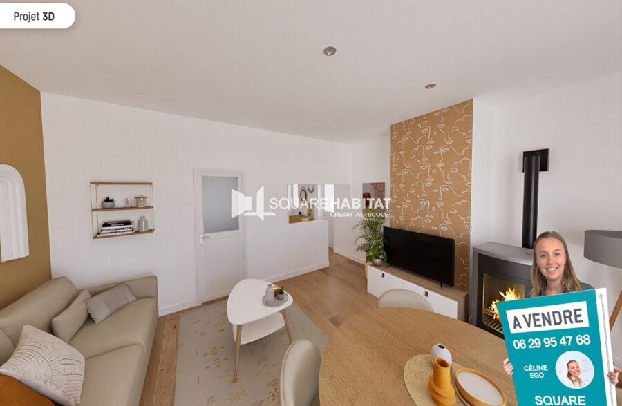 Maison Inchy 4 pièce(s) 116 m2