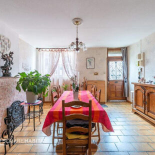 Maison mitoyenne Anzin