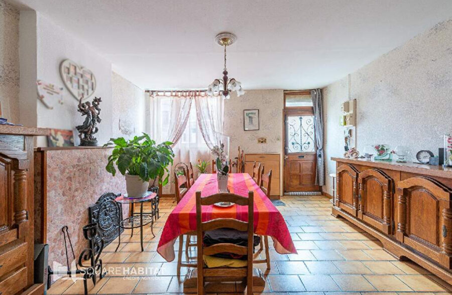 Maison mitoyenne Anzin