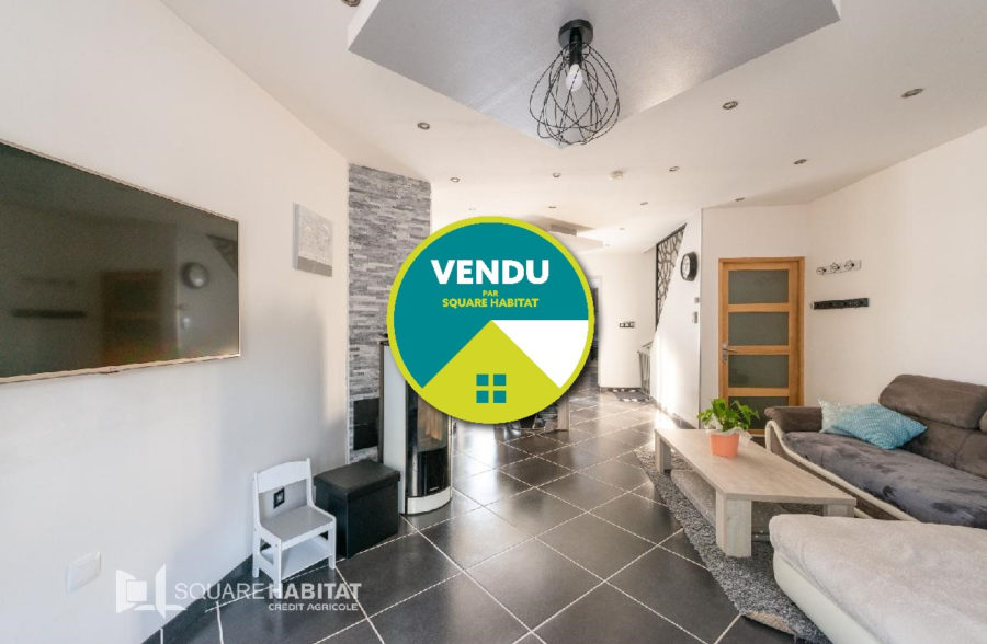 MAISON SEMI INDIVIDUELLE ENTIEREMENT RENOVEE