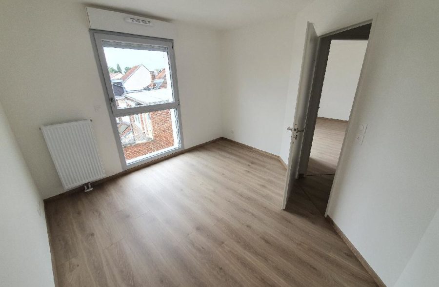 Appartement Anzin 4 pièce(s) 65.58 m2