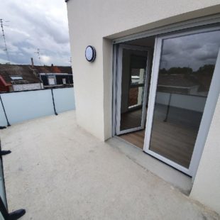 Appartement Anzin 4 pièce(s) 65.58 m2