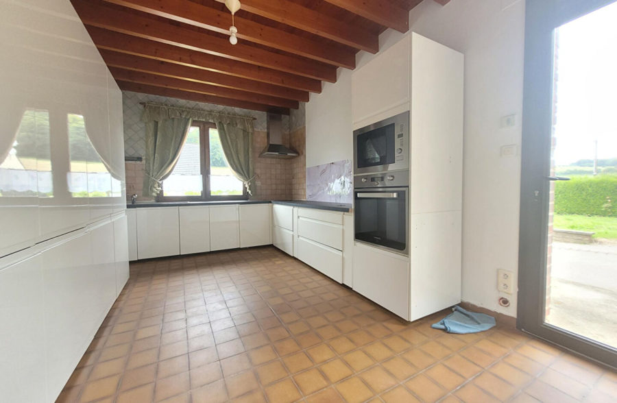 Axe SAINT-OMER -BOULOGNE, individuelle, 4 chambres