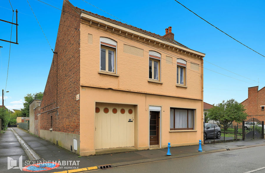 Maison  Douvrin 4 pièce(s) 90 m2