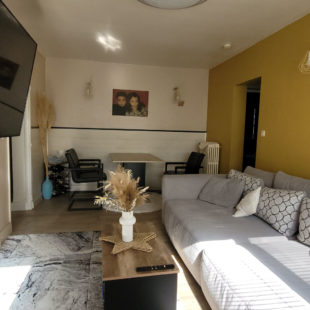 APPARTEMENT TYPE 3 EN REZ-DE-CHAUSSEE