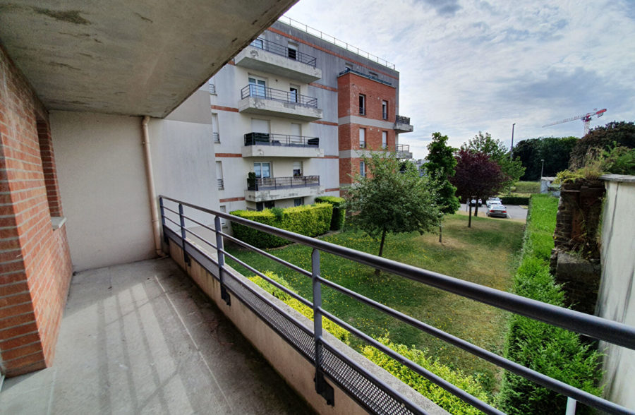 Appartement Lens 4 pièce(s) 60.48 m2