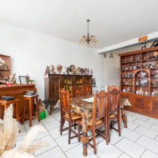 Idéal investisseur, Maison vendue louée