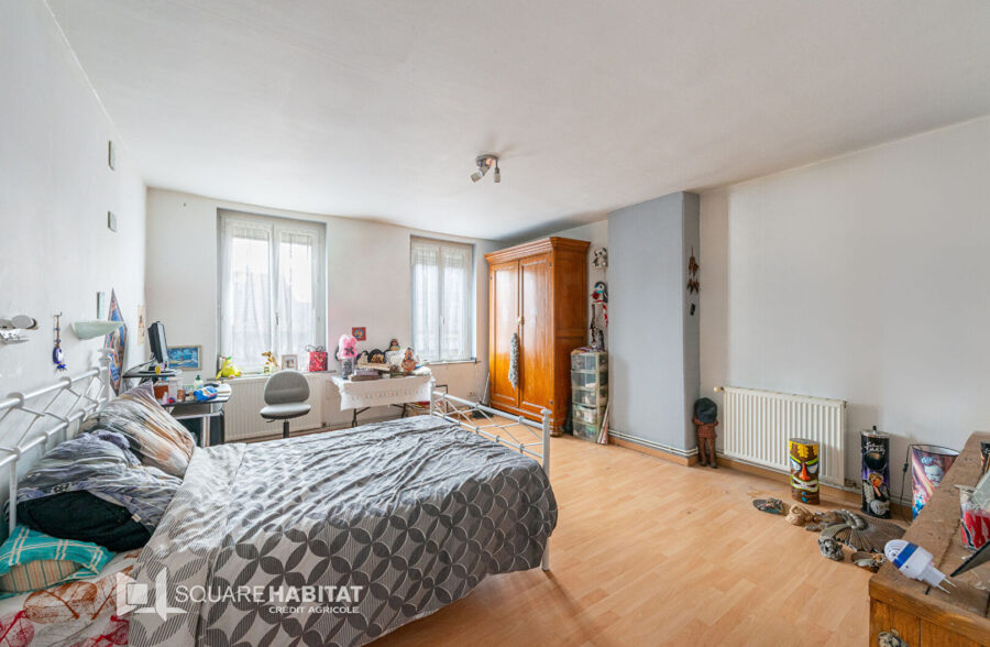 Idéal investisseur, Maison vendue louée
