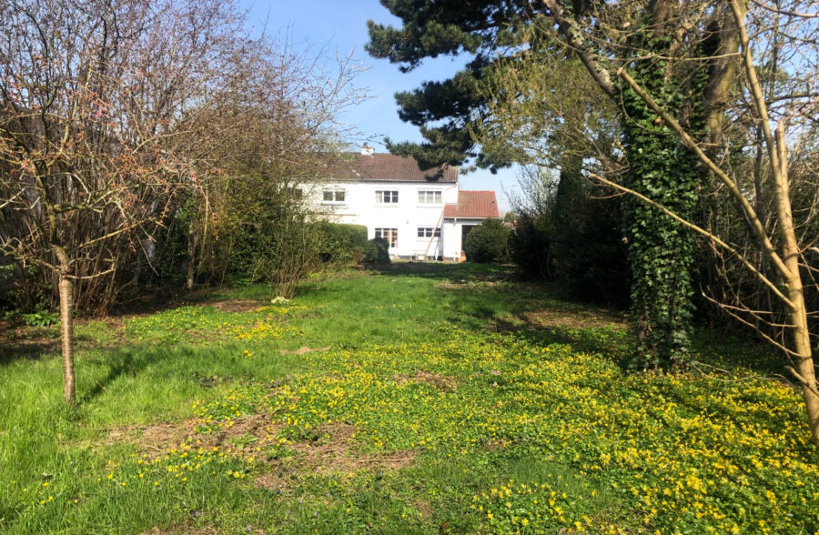 Maison Twin – 4 Chambres – Garage – Jardin
