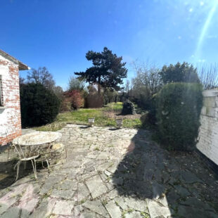 Maison Twin – 4 Chambres – Garage – Jardin