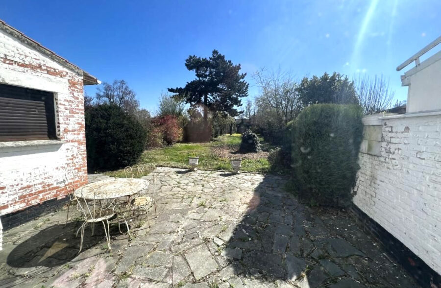 Maison Twin – 4 Chambres – Garage – Jardin