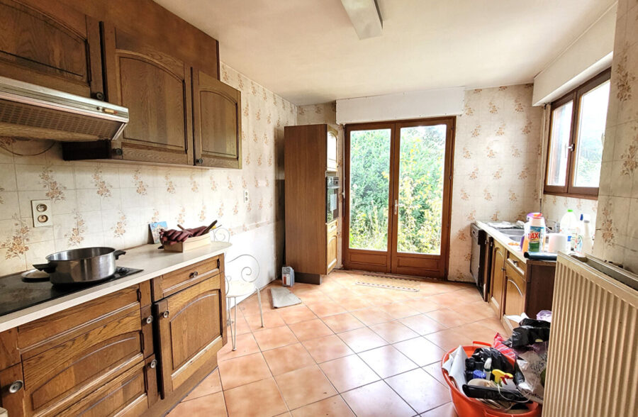 Maison Twin – 4 Chambres – Garage – Jardin
