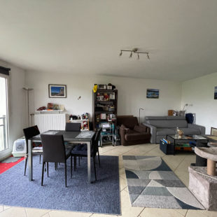 LILLE VAUBAN/CORMONTAIGNE – T2 de 50m² avec garage fermé