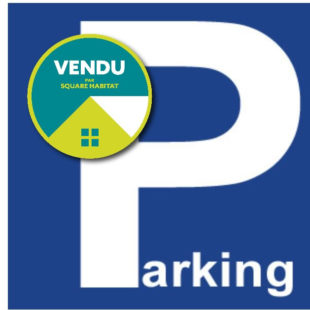 Parking  au sous sol – Résidence sécurisée