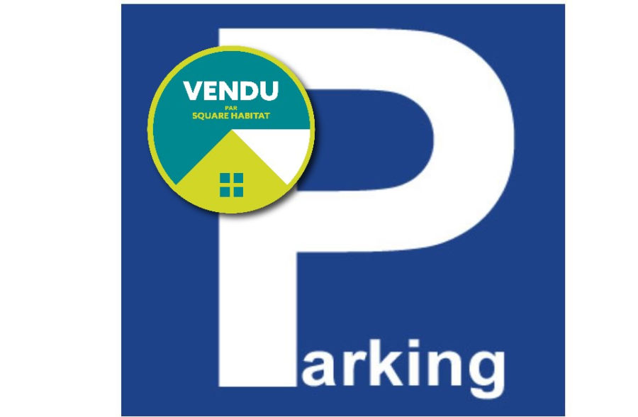 Parking  au sous sol – Résidence sécurisée