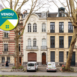 Appartement T1 bis avec mezzanine – LILLE VAUBAN- CATHO