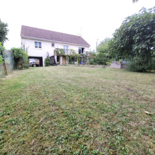 Plain-pied individuel 95 m²