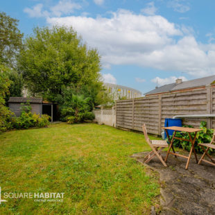 Maison Bethune 3 chambres, jardin, garage