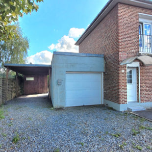 Maison semi individuelle