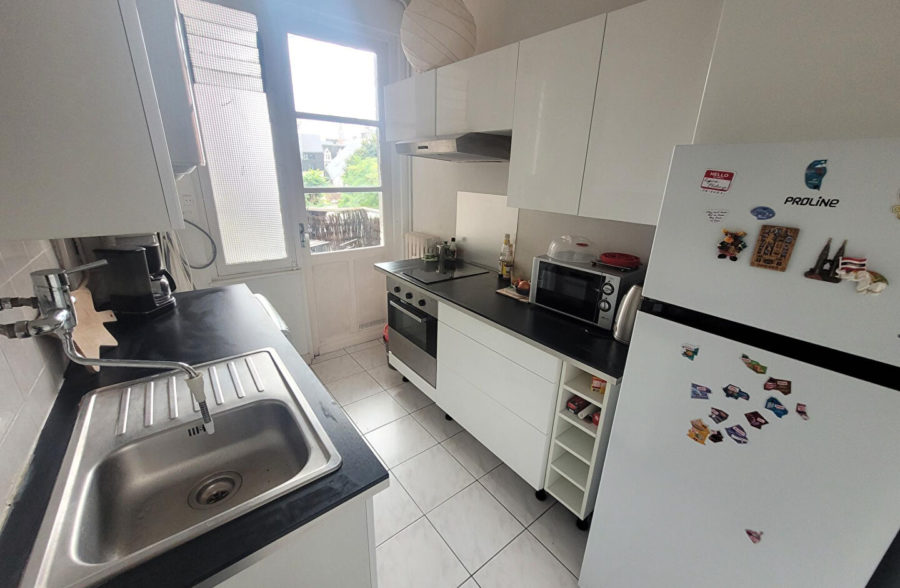 LILLE CATHO – VAUBAN – PALAIS RAMEAU – Appartement 3 pièces de 71 m² avec balcon et cave