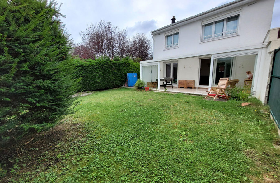 Maison 3 ch, jardin, garage , hauts Mons En Baroeul