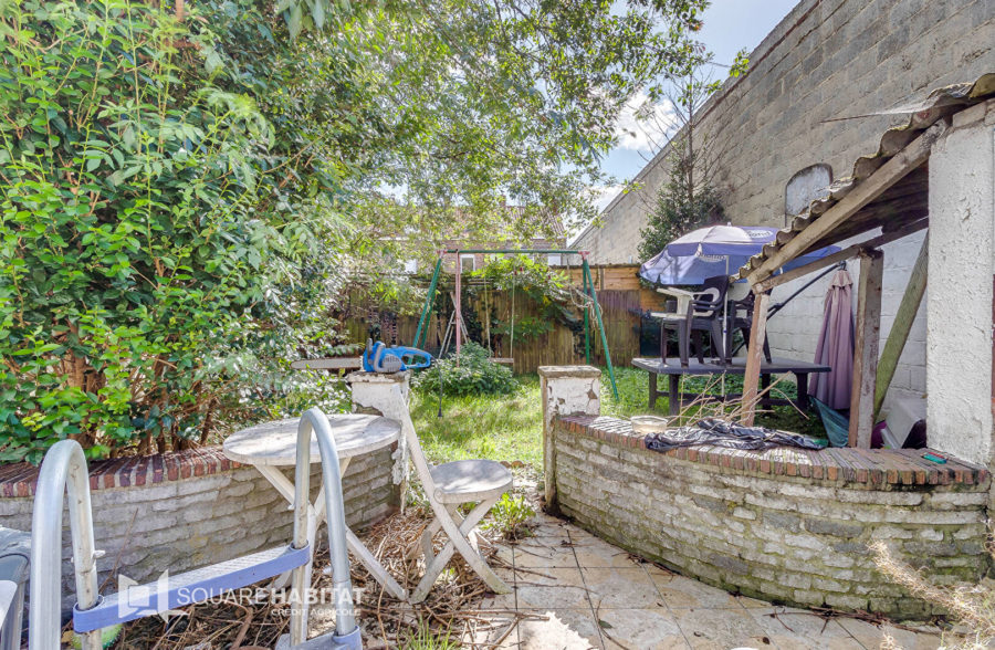 Maison  130m2 Tourcoing  à deux pas du  jardin d’ enfant Virolois