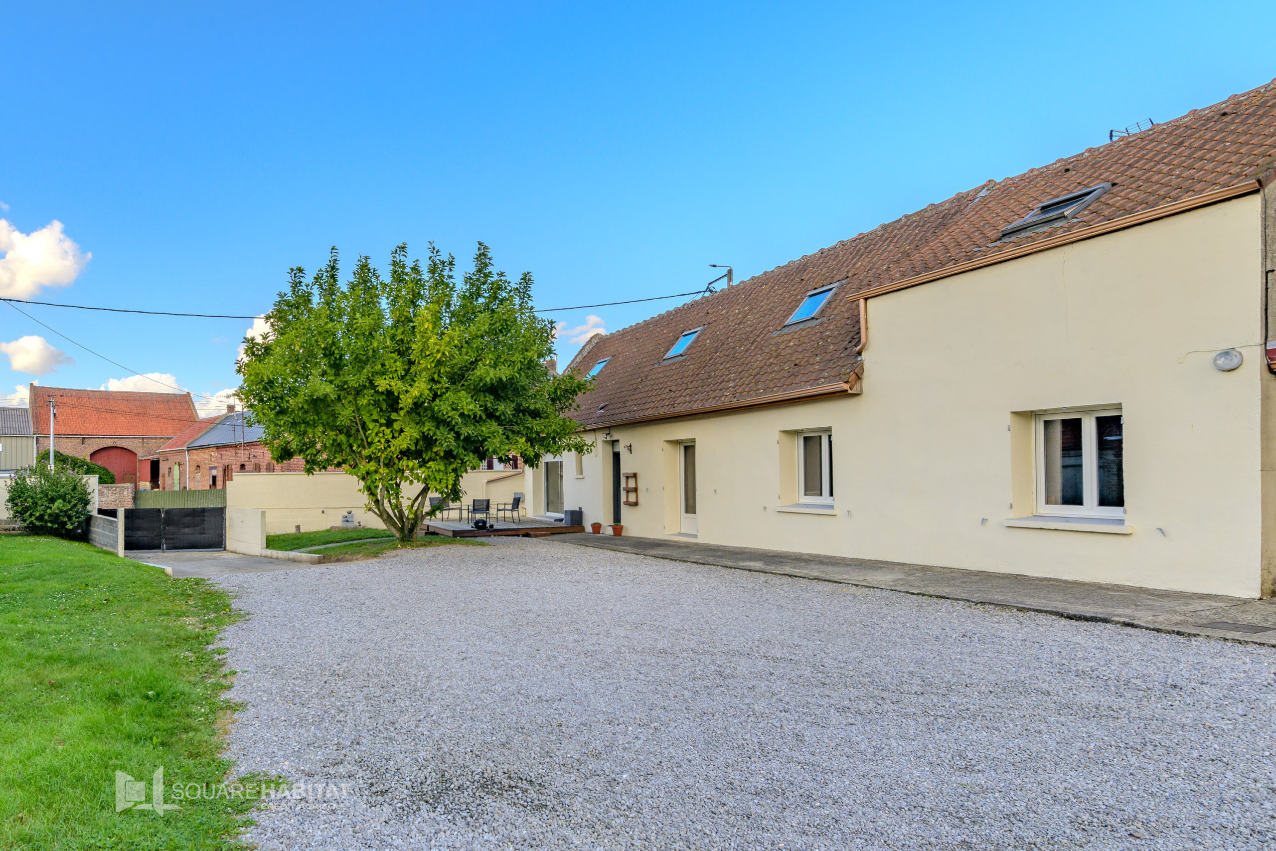 Maison Cattenieres 4 pièce(s) 134 m2