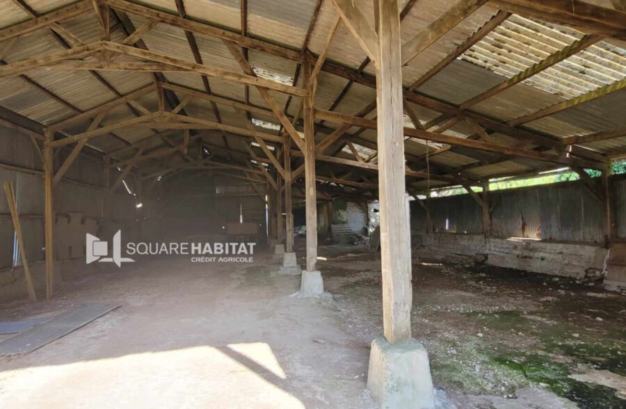 Corps de ferme